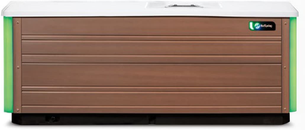 Limelight Collection hot tub cabinet