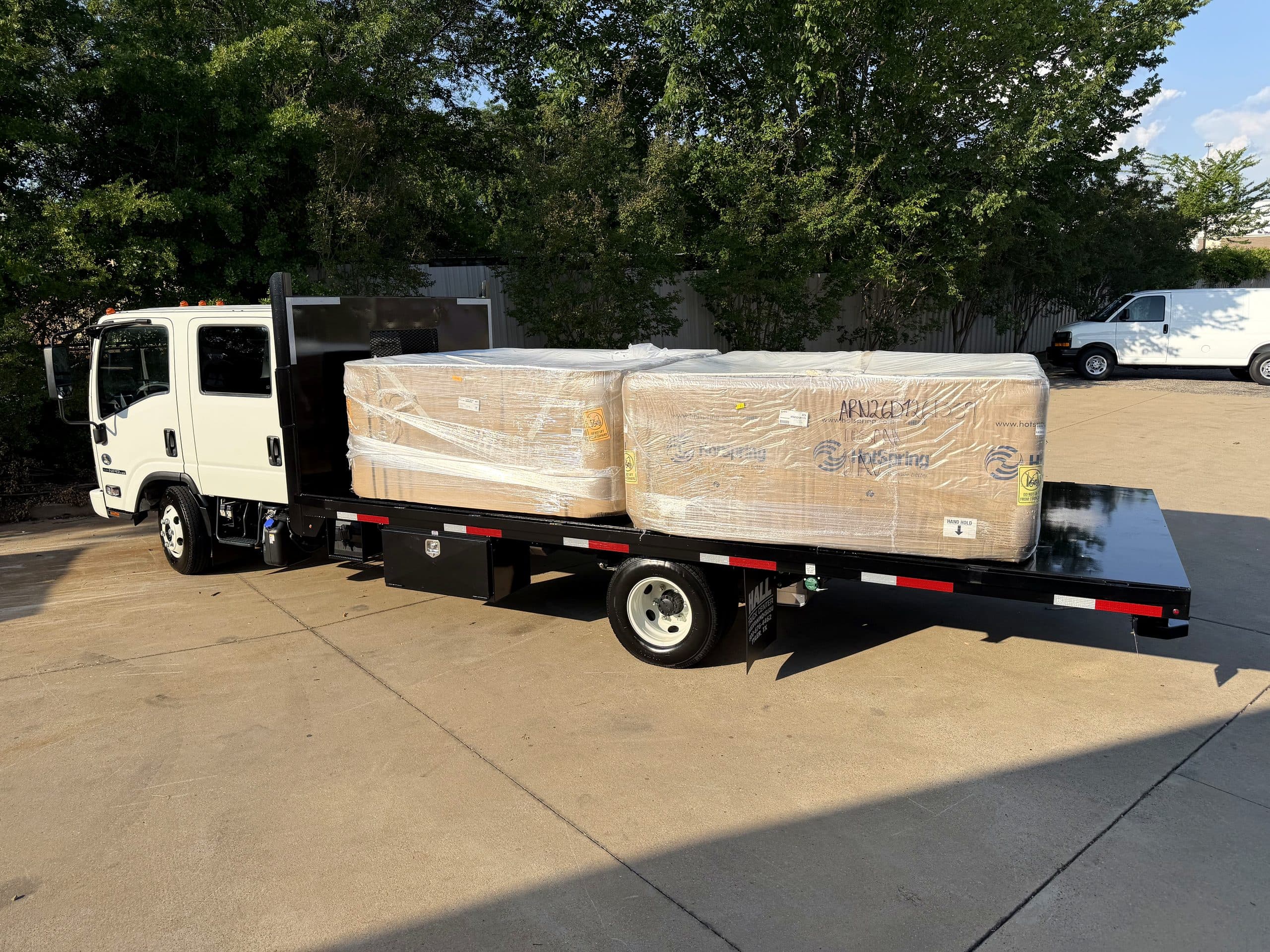 Free Delivery & Installation