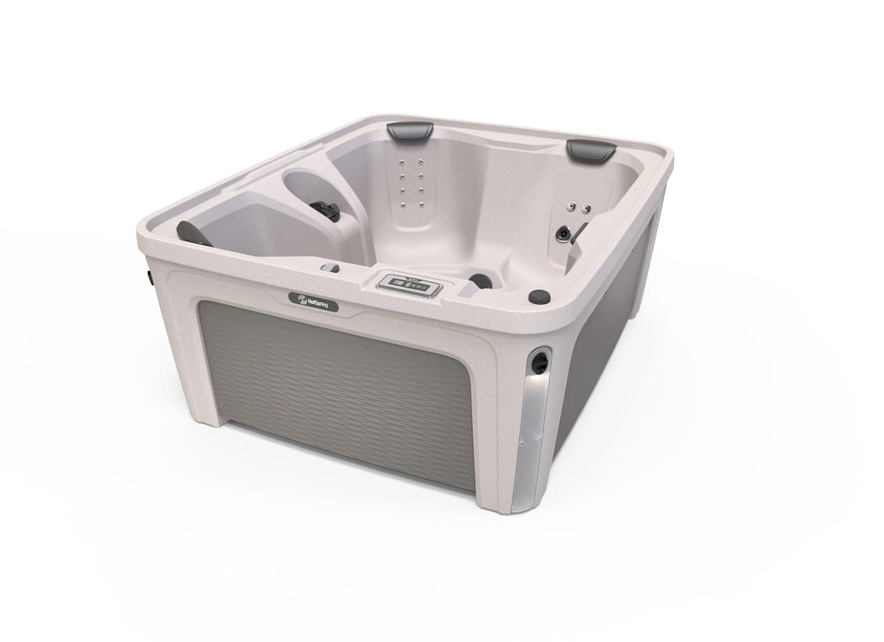 Azure in Dune with Diamond Weave cabinet