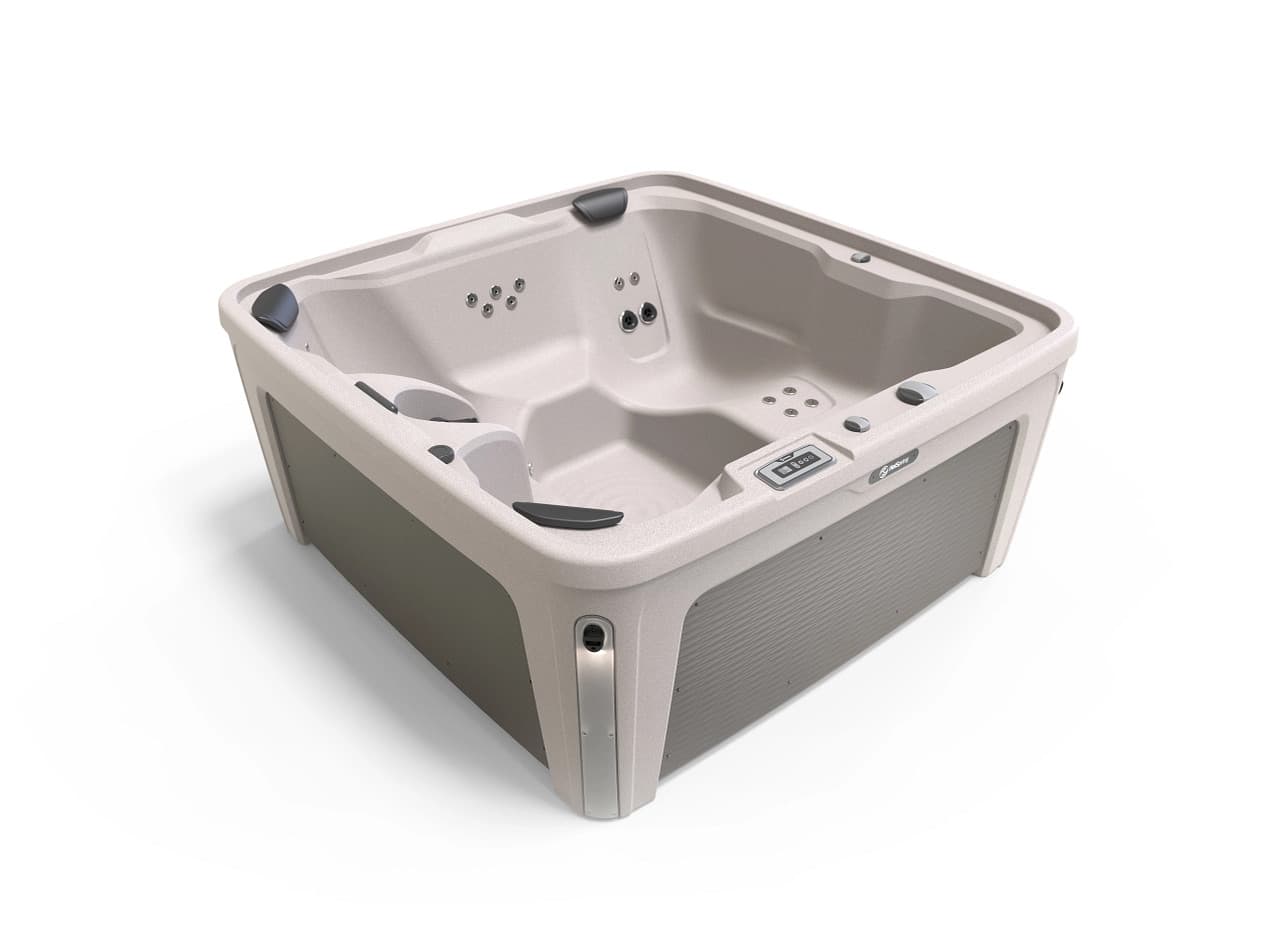 Excursion in Dune — left three-quarter view