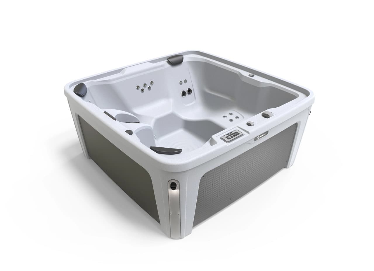 Excursion in Smoke — left three-quarter view