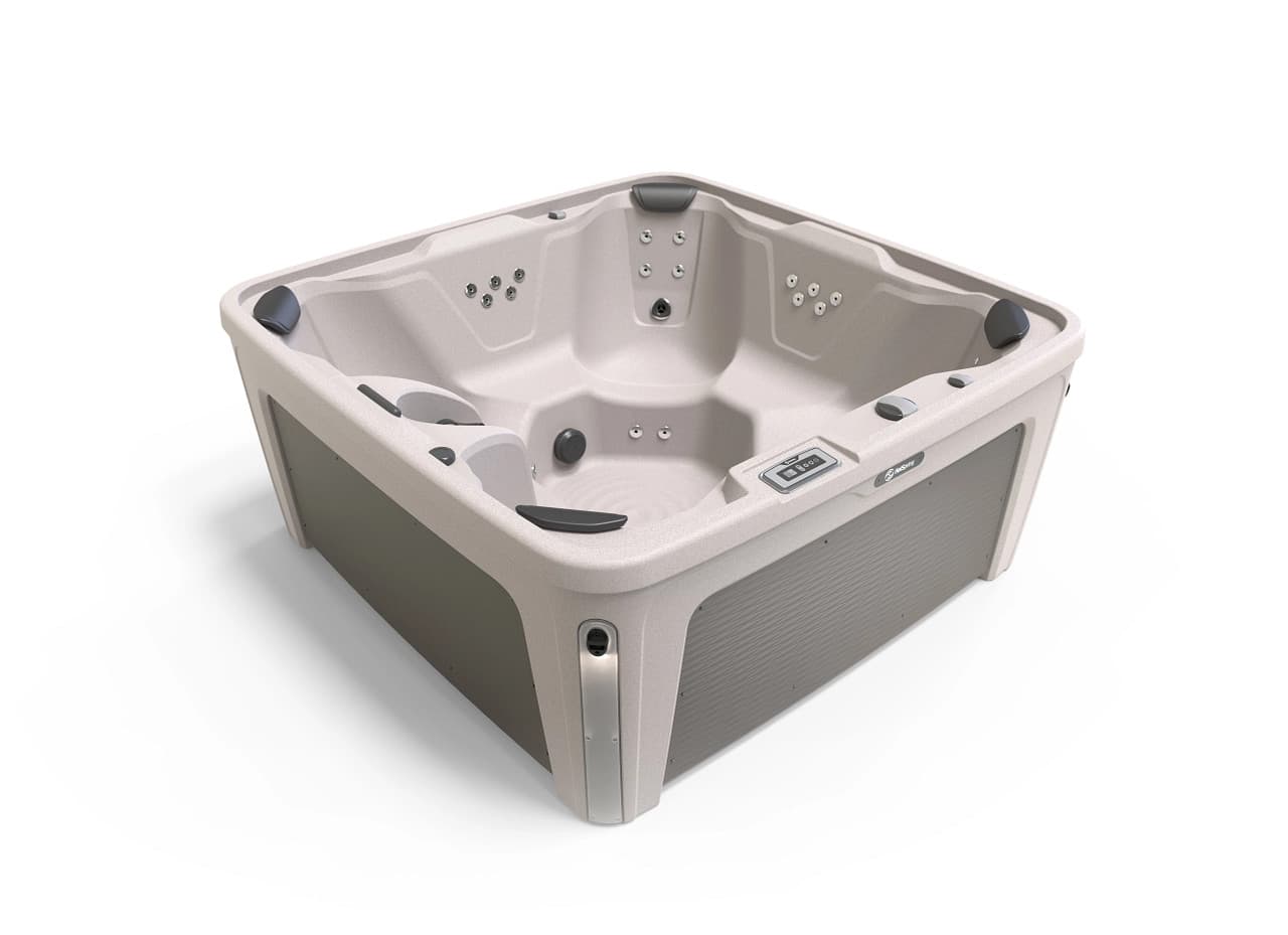 Monterey in Dune — left three-quarter view