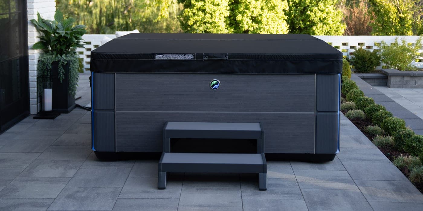 Replacement Hot Tub & Swim Spa Covers — SKU COVER-FIT