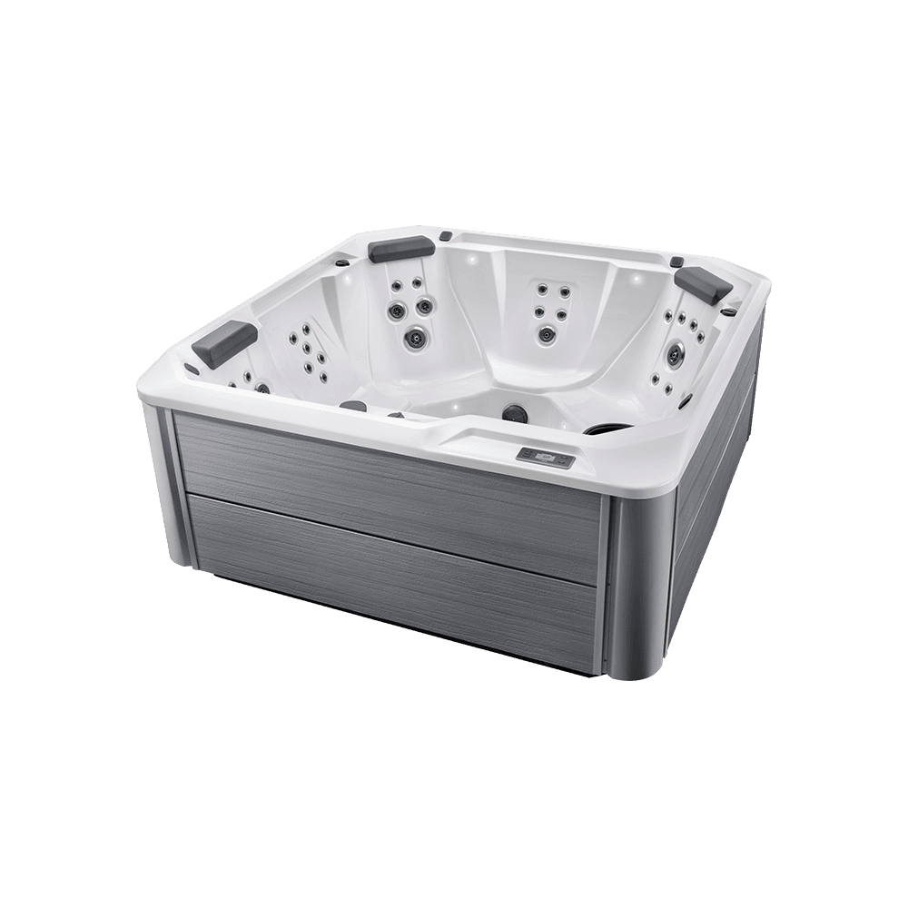 Relay hot tub — in stock at Longview showroom