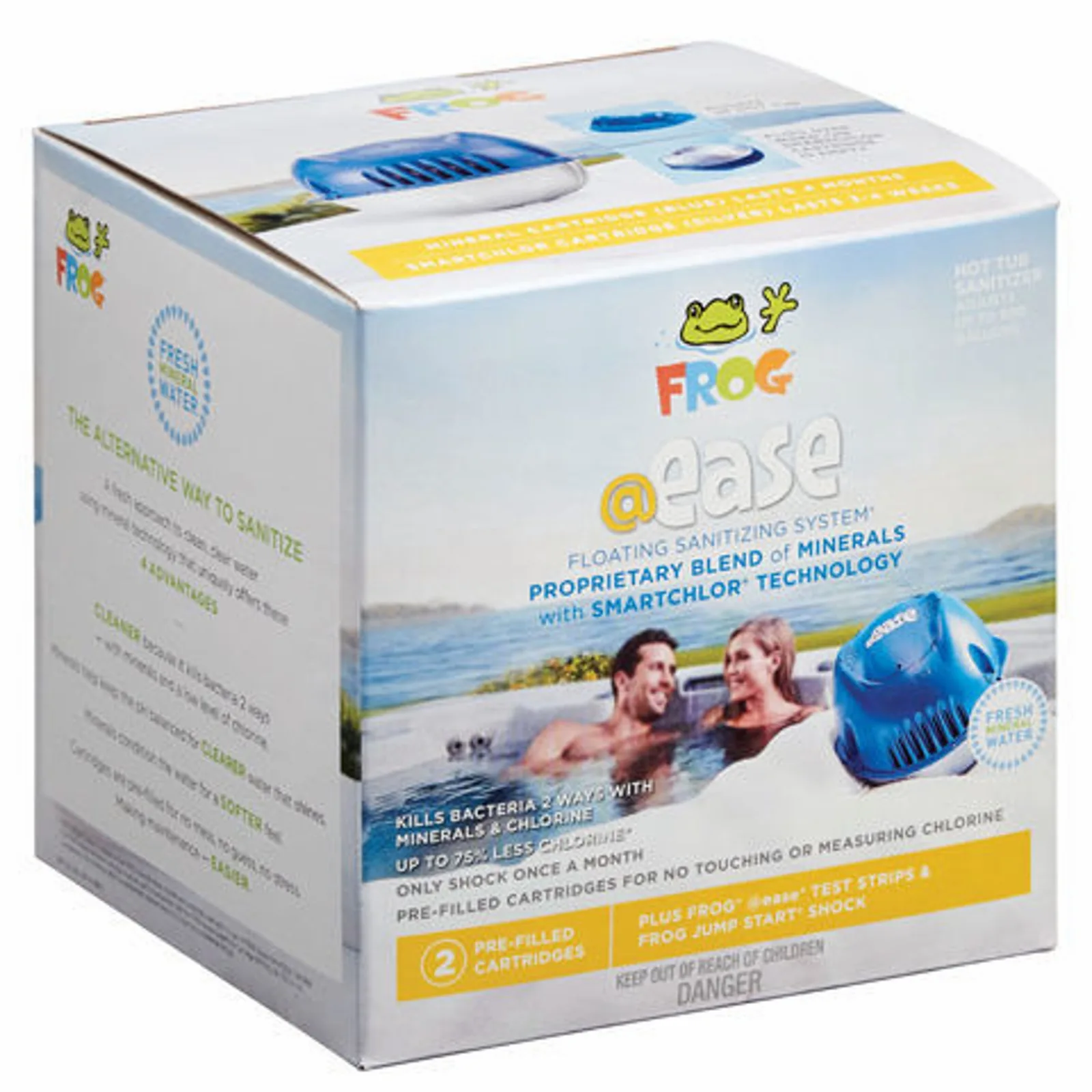 FROG @ease Floating Sanitizing System — SKU 2575