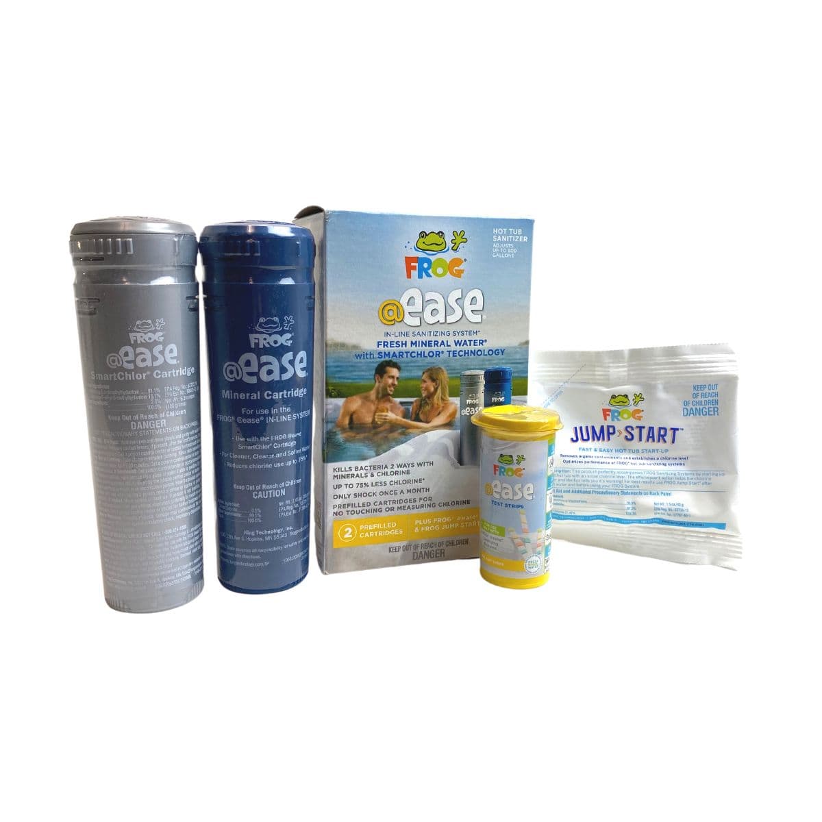 FROG @ease In-Line Sanitizing Pack — SKU 77895