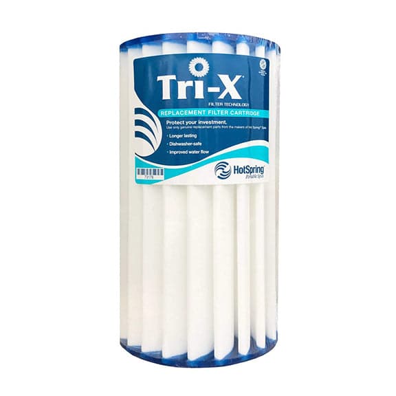 Hot Spring Tri-X Filter — SKU 79435