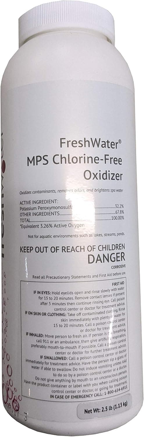 FreshWater MPS Oxidizer — 2.5 lb — SKU 80030