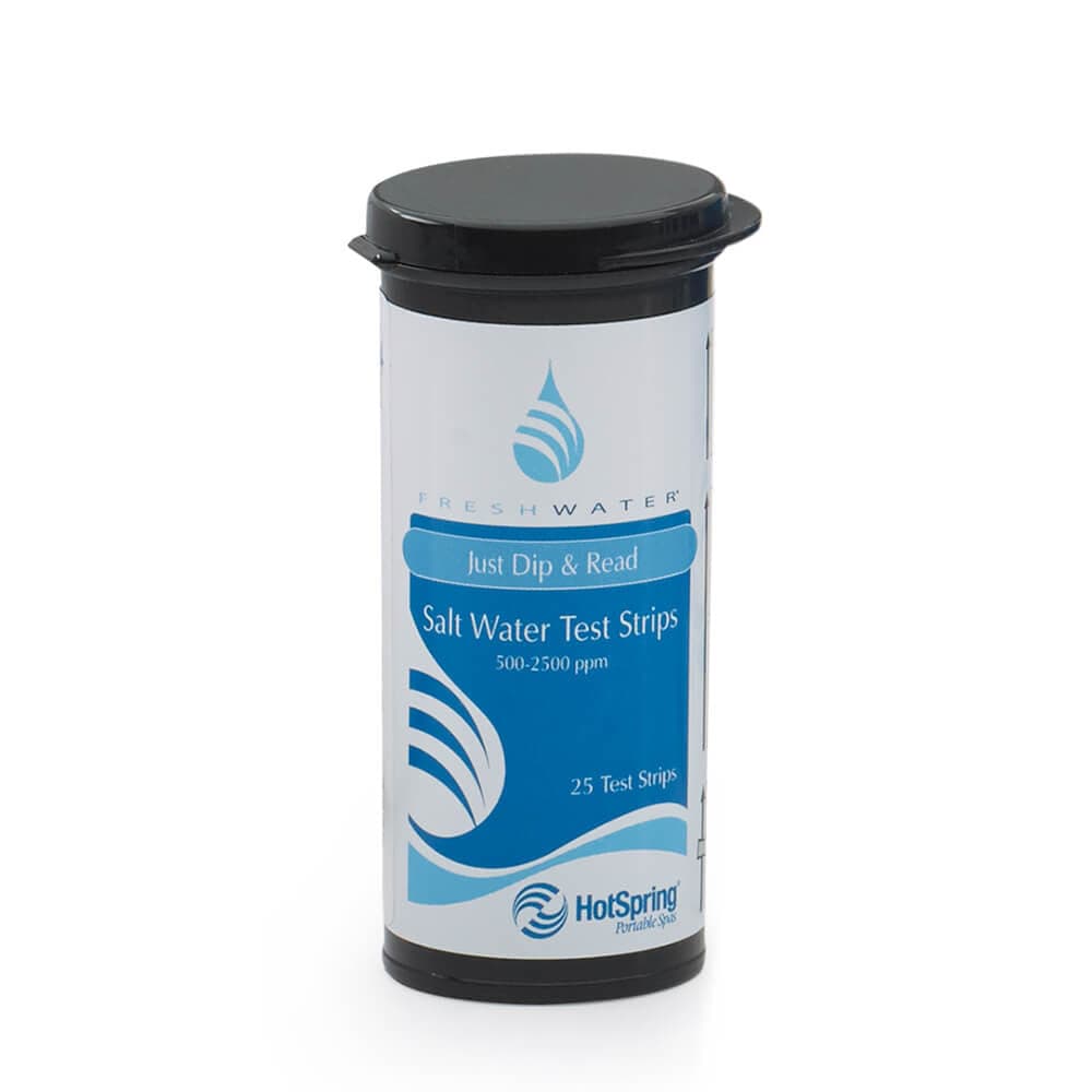 FreshWater Salt Test Strips — SKU 80092