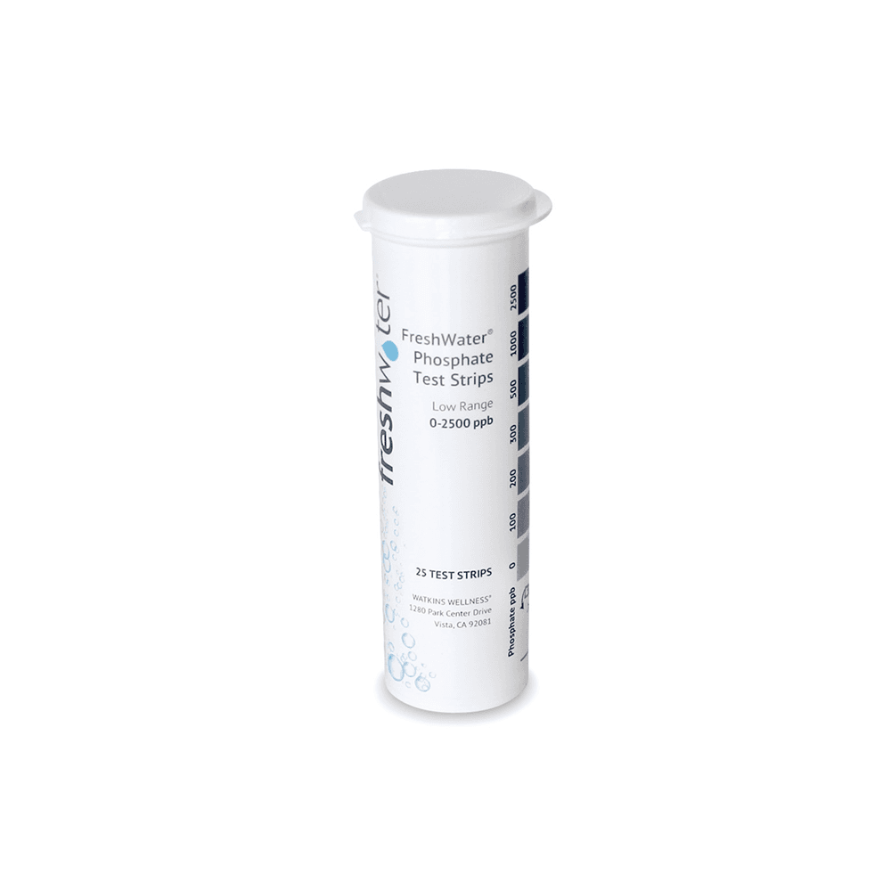 FreshWater Phosphate Test Strips — SKU 80093