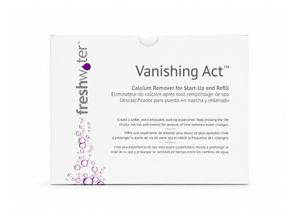 FreshWater Vanishing Act Calcium Remover — SKU 80100