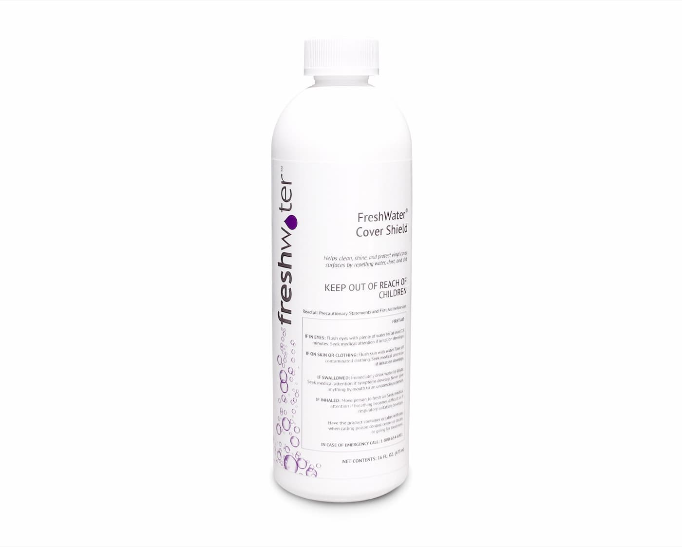 FreshWater Cover Shield — SKU 80105