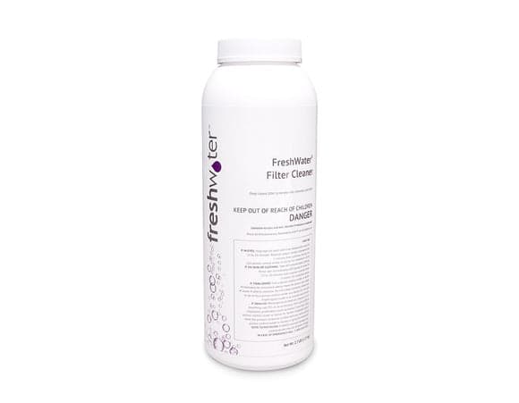 FreshWater Filter Cleaner — 2.7 lb — SKU 80109