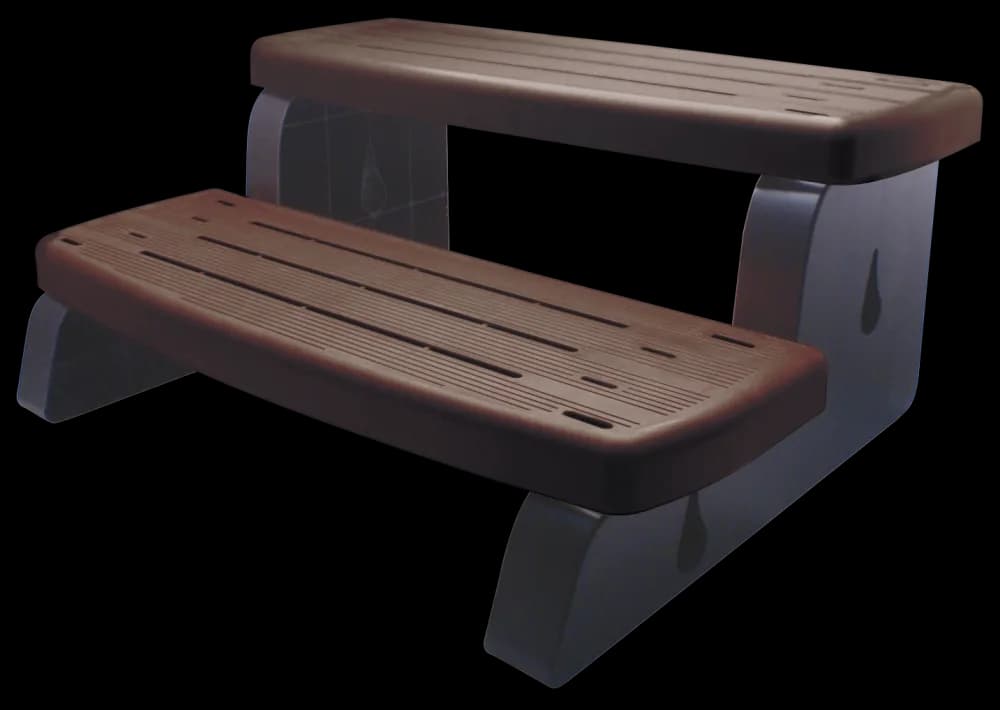Waterway 33-inch Spa Steps — SKU 9775M