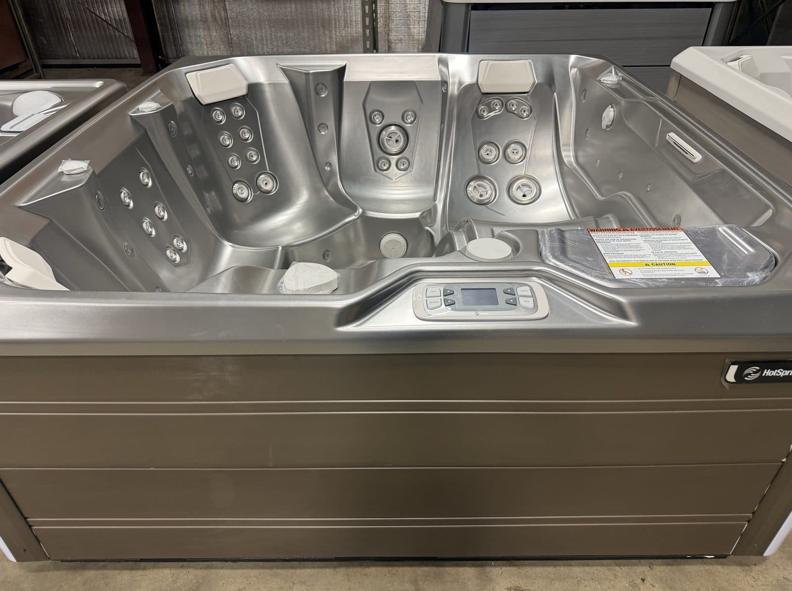 Limelight Flair in Platinum / Espresso, serial FLR26D3261103