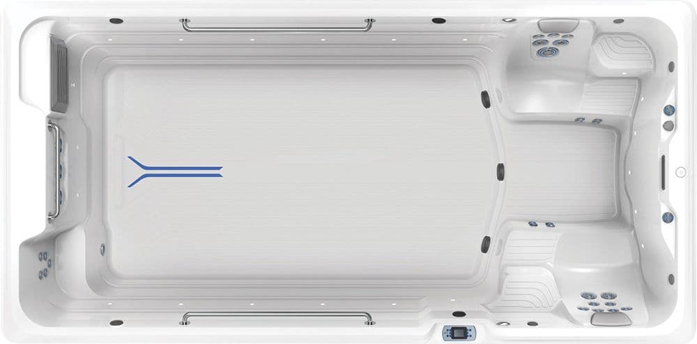 Endless Pools R500 — 15' swim spa