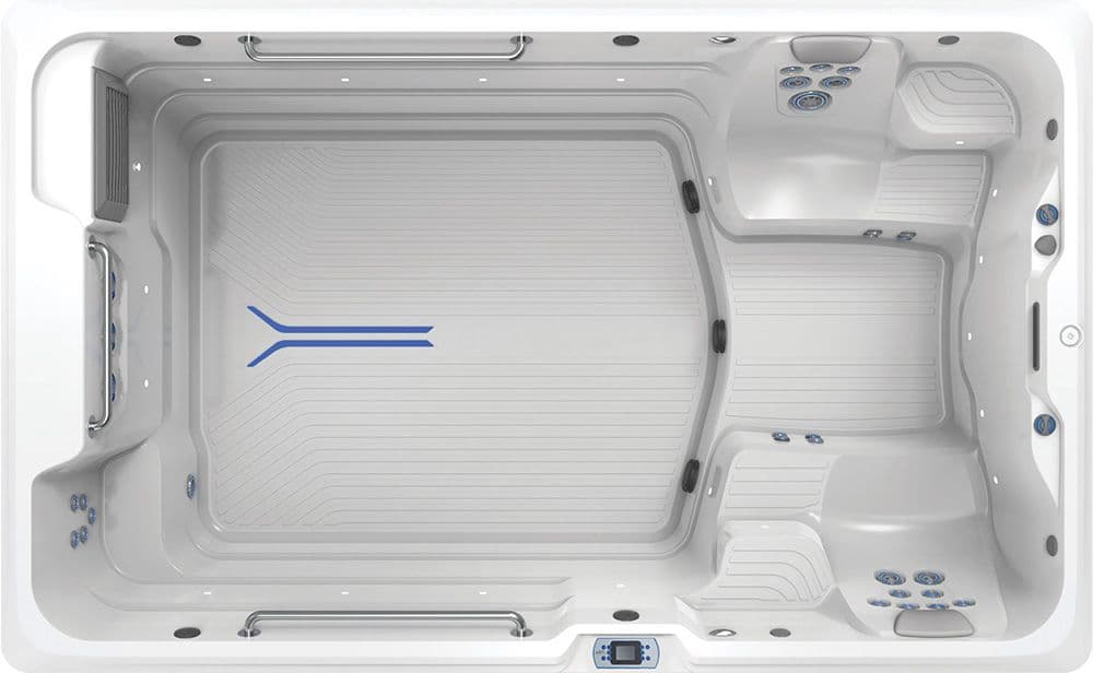 Endless Pools R200 — 12' swim spa