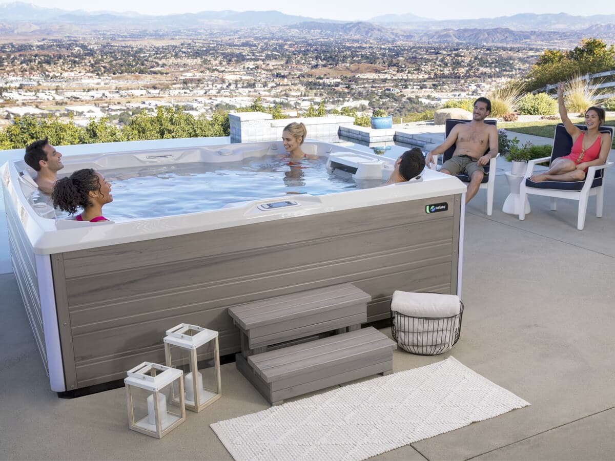 Prism Family Hot Tub