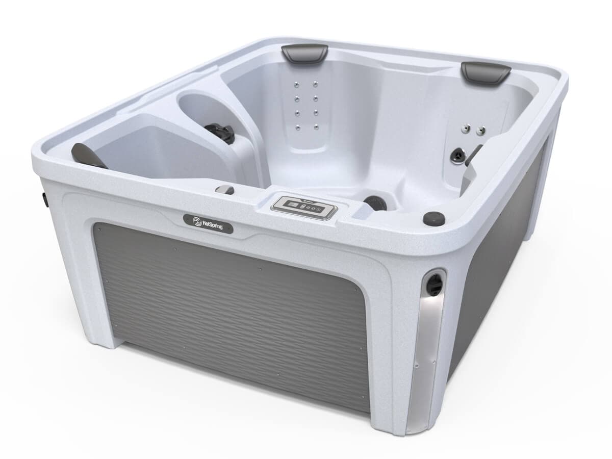 Azure in stock at East Texas Hot Tub Co.