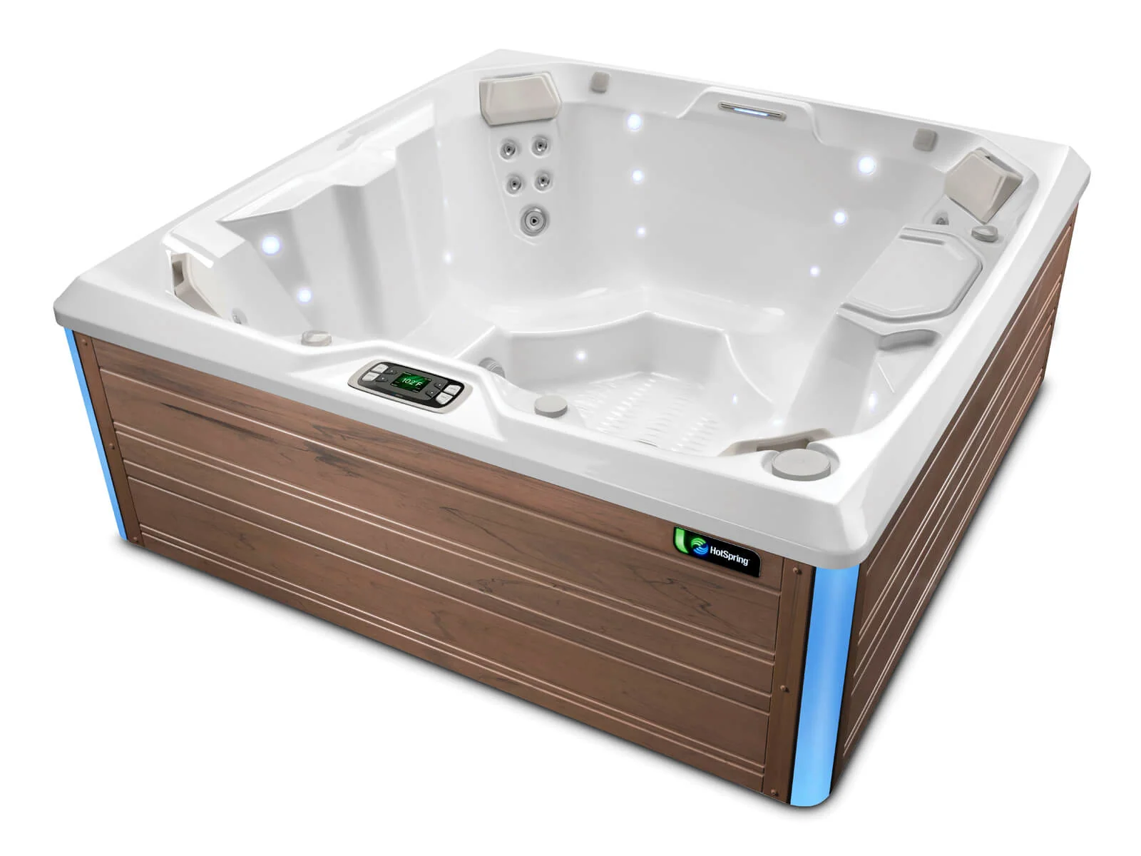 Beam in stock at East Texas Hot Tub Co.