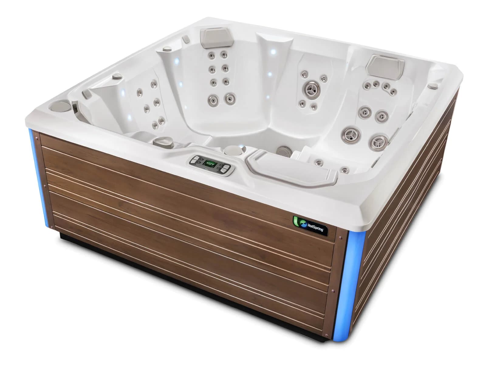 Flair in stock at East Texas Hot Tub Co.