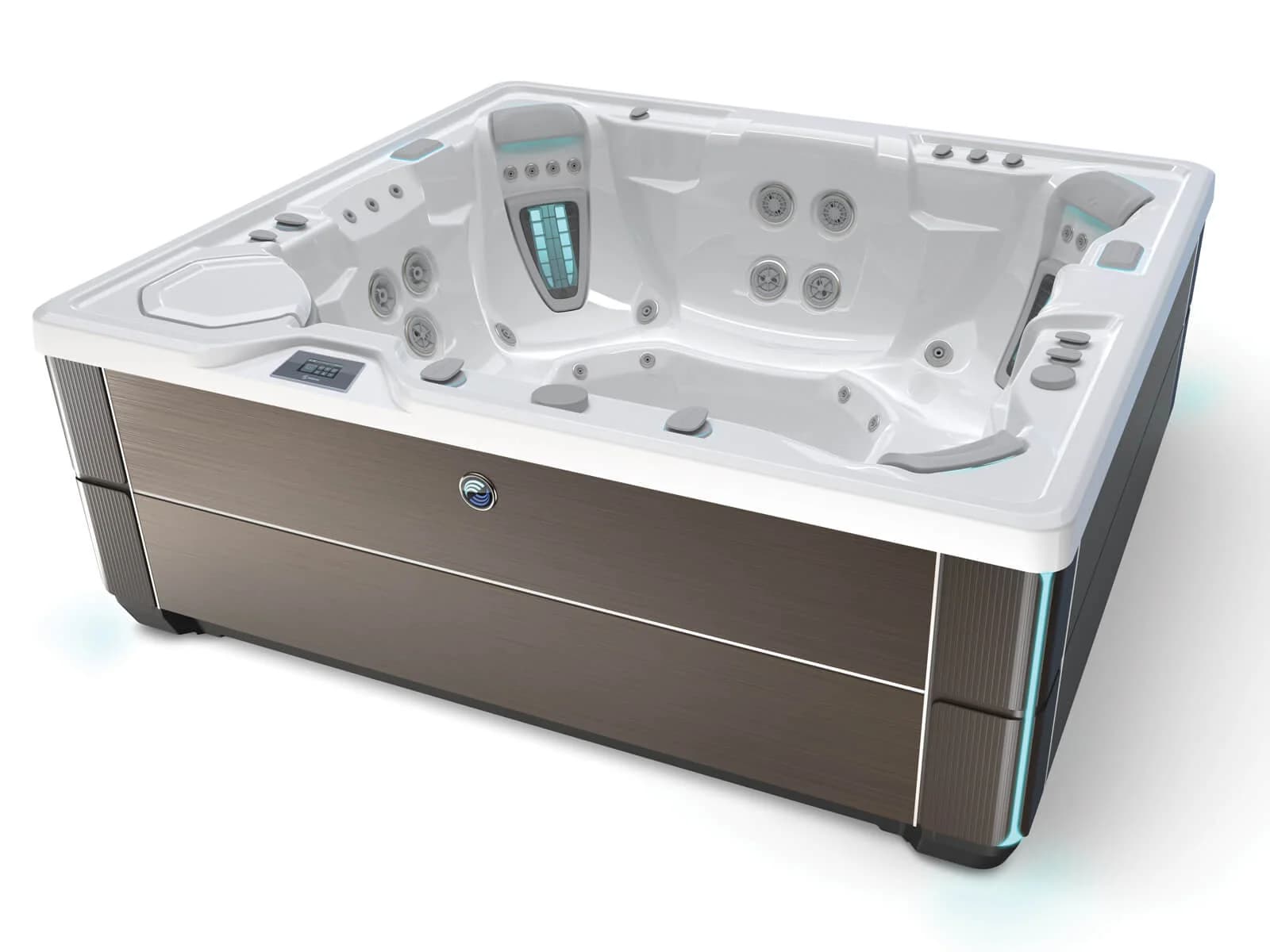 Grandee in stock at East Texas Hot Tub Co.