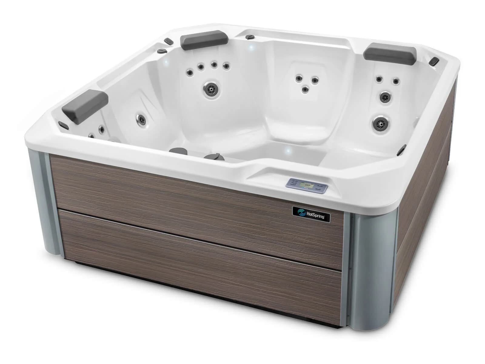 Pace in stock at East Texas Hot Tub Co.