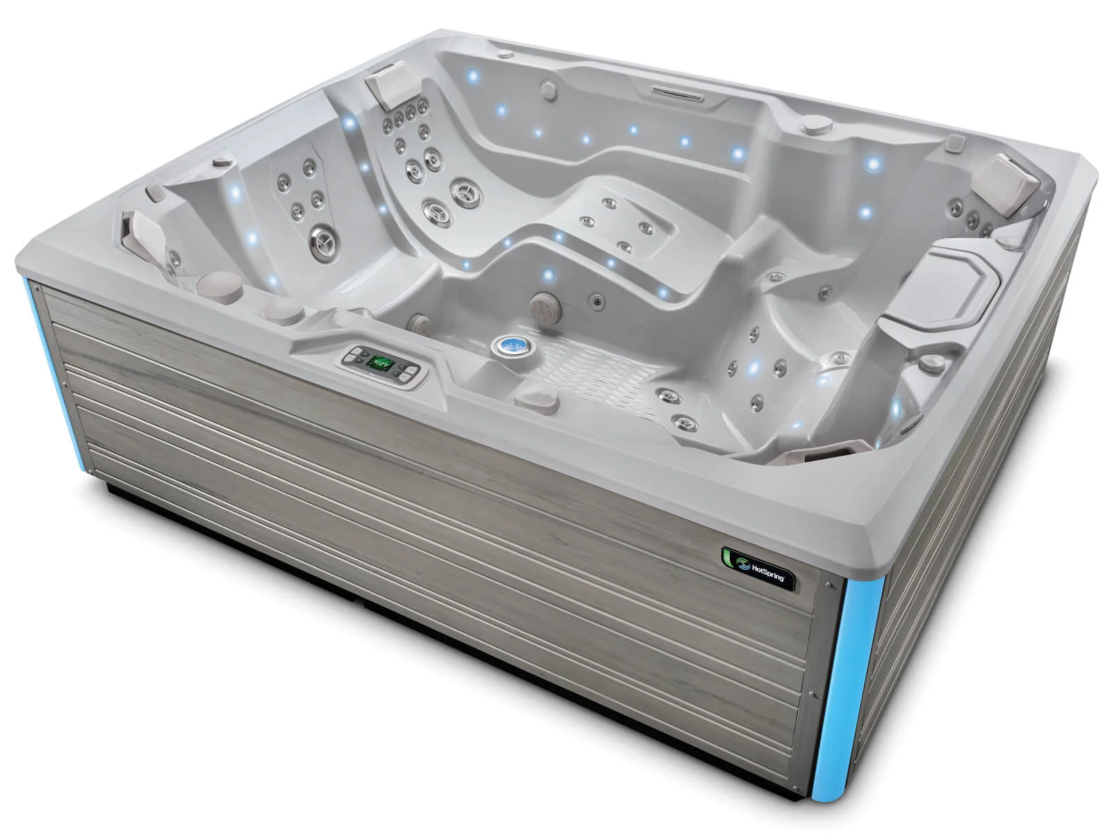 Prism in stock at East Texas Hot Tub Co.