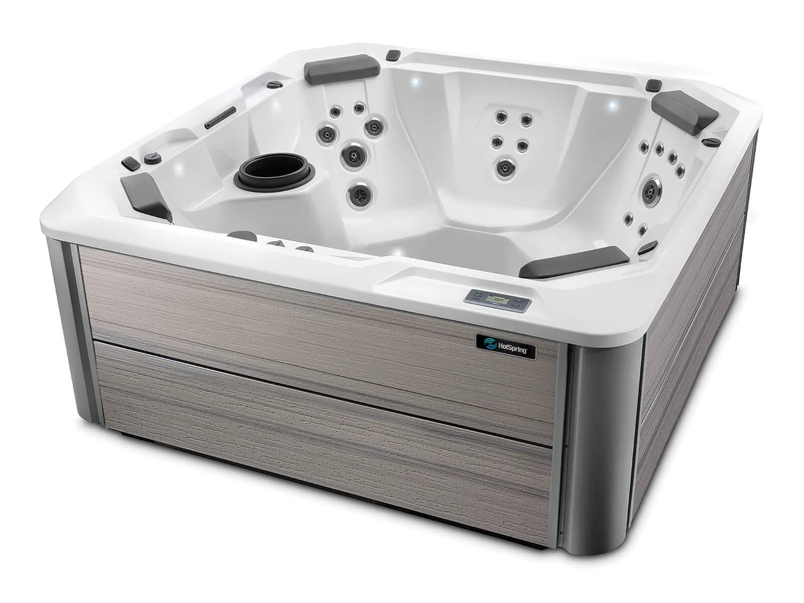 Rhythm in stock at East Texas Hot Tub Co.