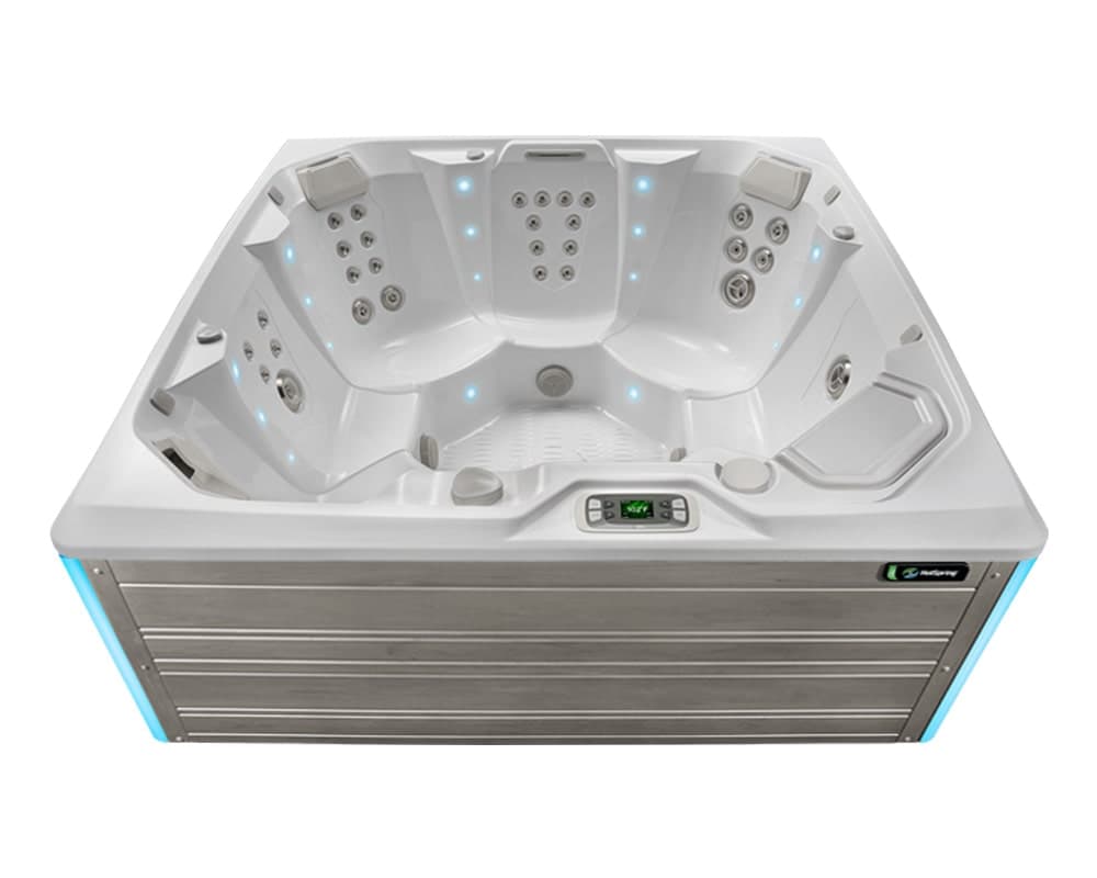 Hot Spring Flash