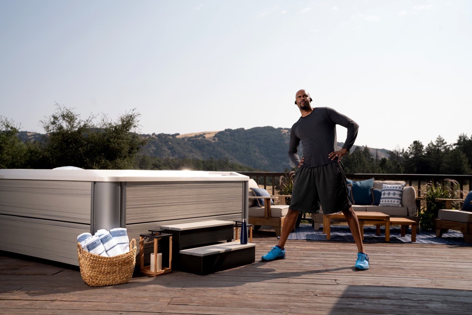 Delivery & Installation