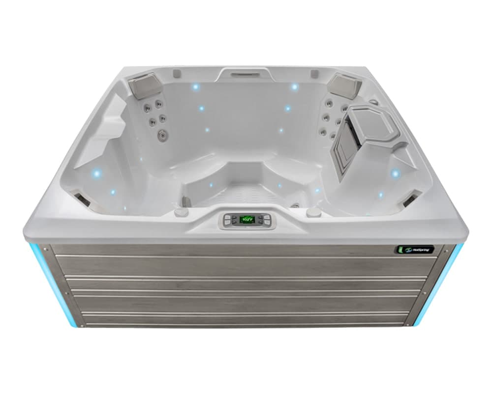 Beam hot tub — Limelight Collection