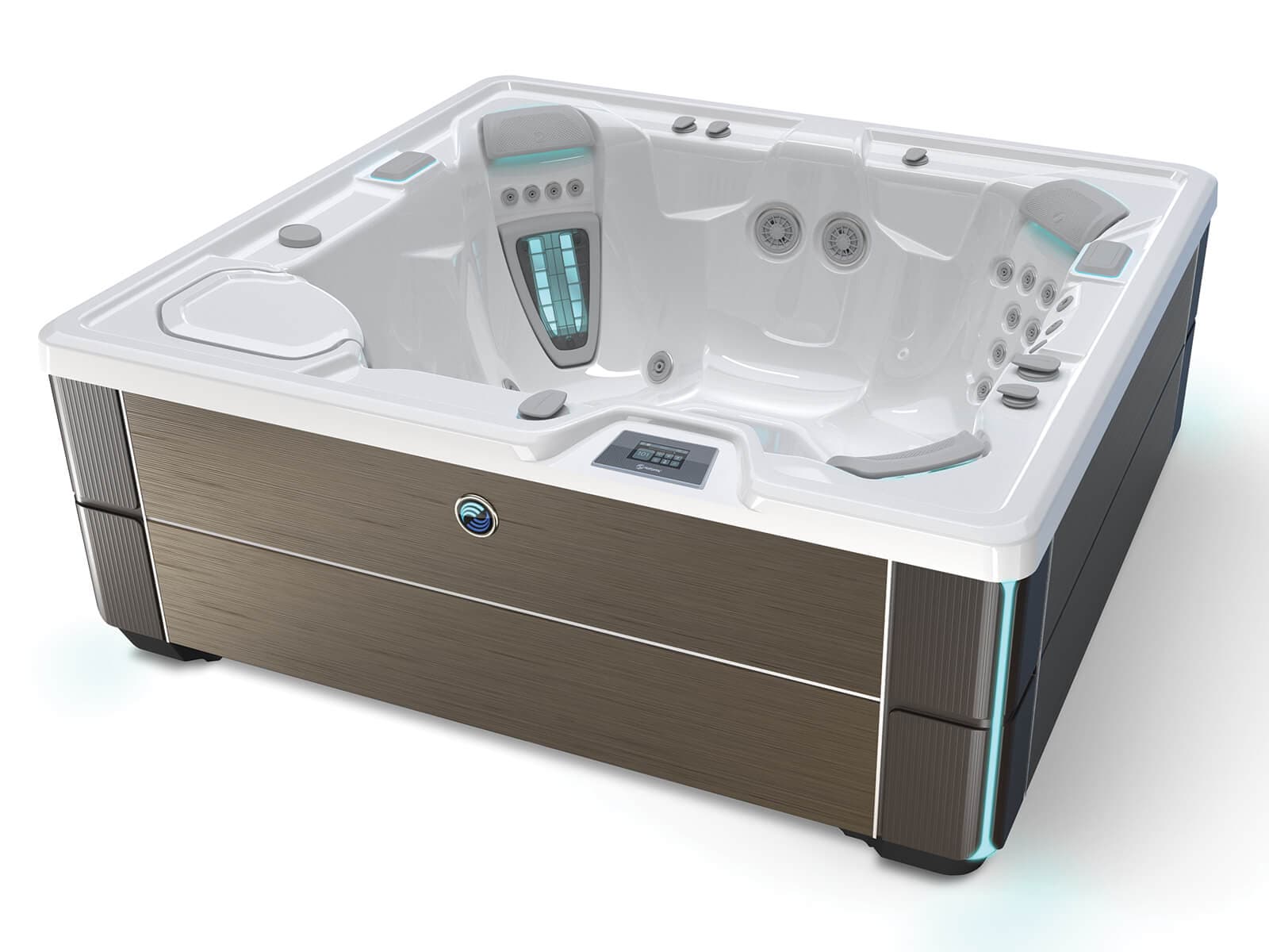 Prodigy hot tub — Highlife Collection