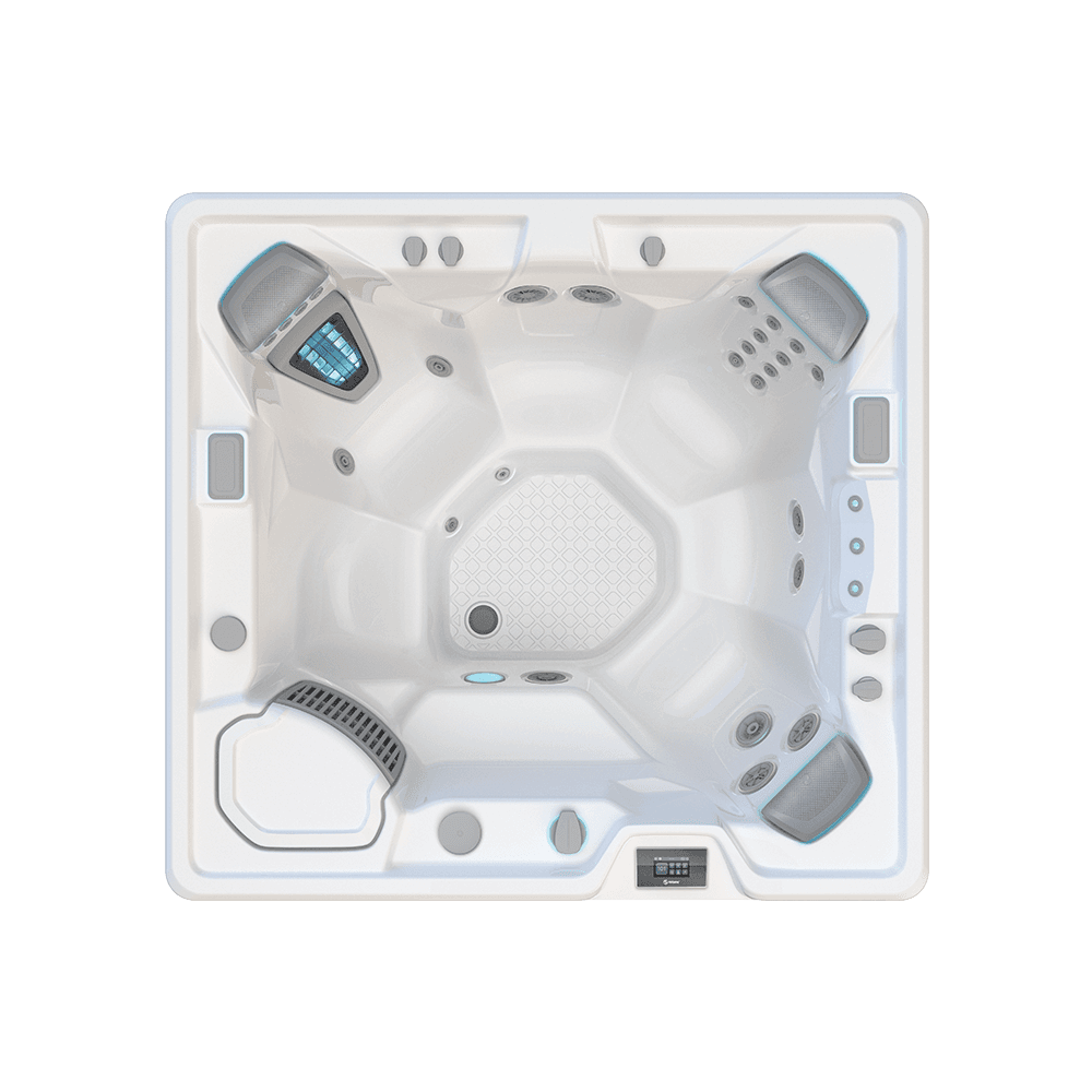 Prodigy overhead view