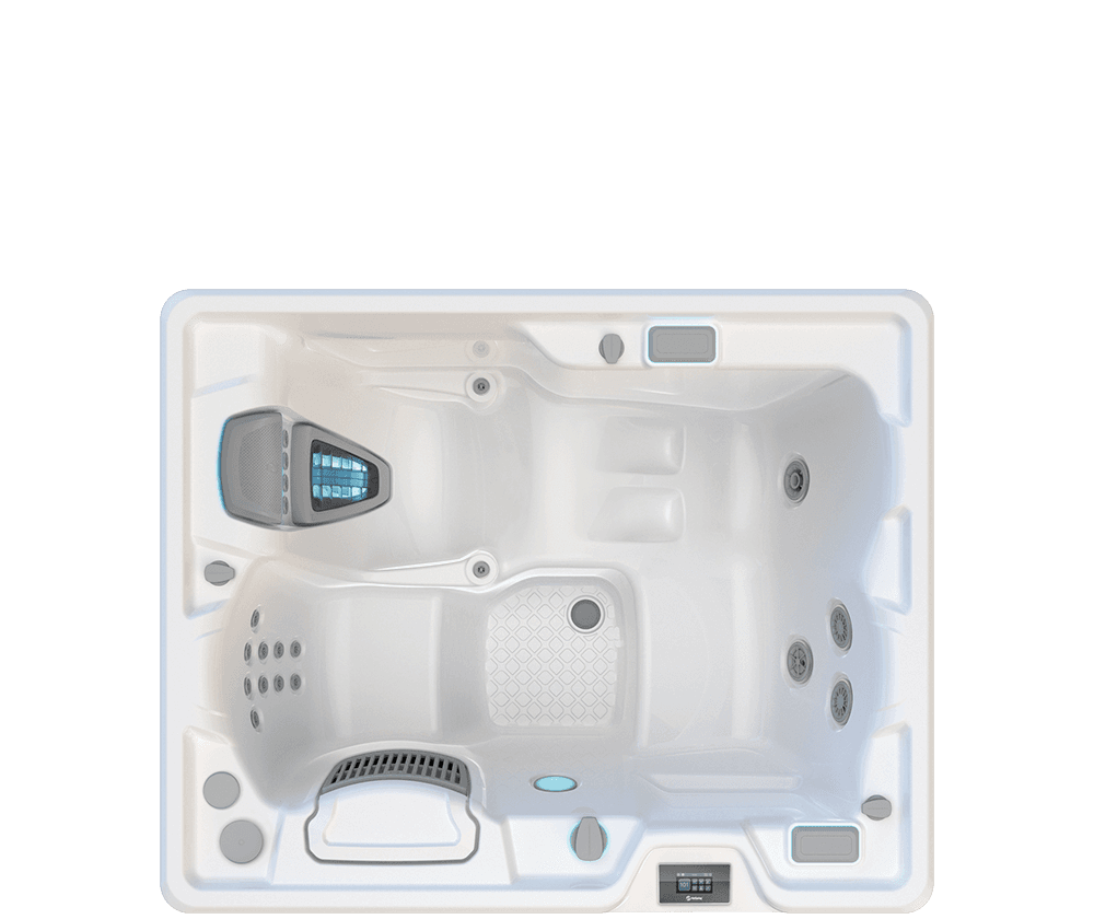 Hot Spring Highlife Jetsetter Overhead