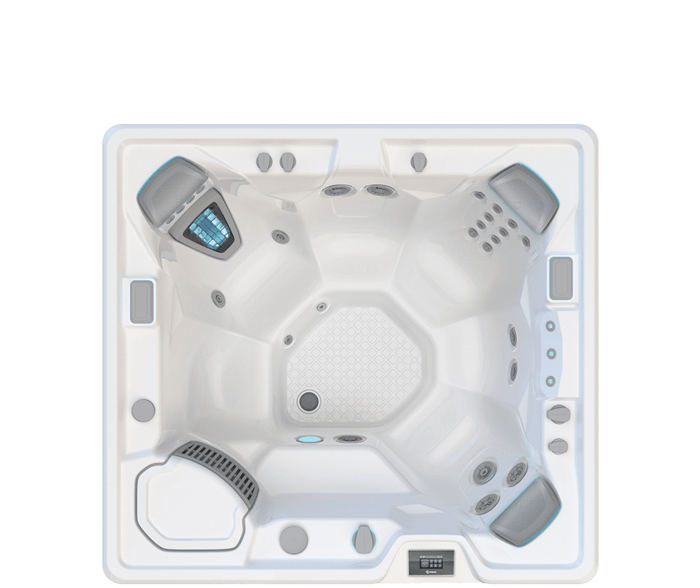 Hot Spring Highlife Prodigy Overhead