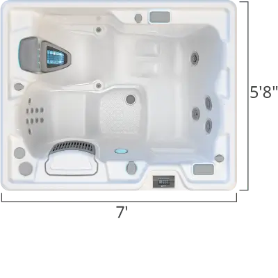 Jetsetter dimensions diagram