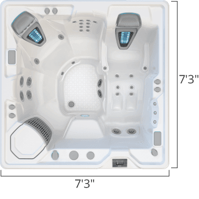 Aria dimensions diagram