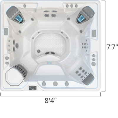 Grandee dimensions diagram