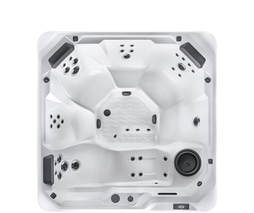 Hot Spring Spas Relay Overhead