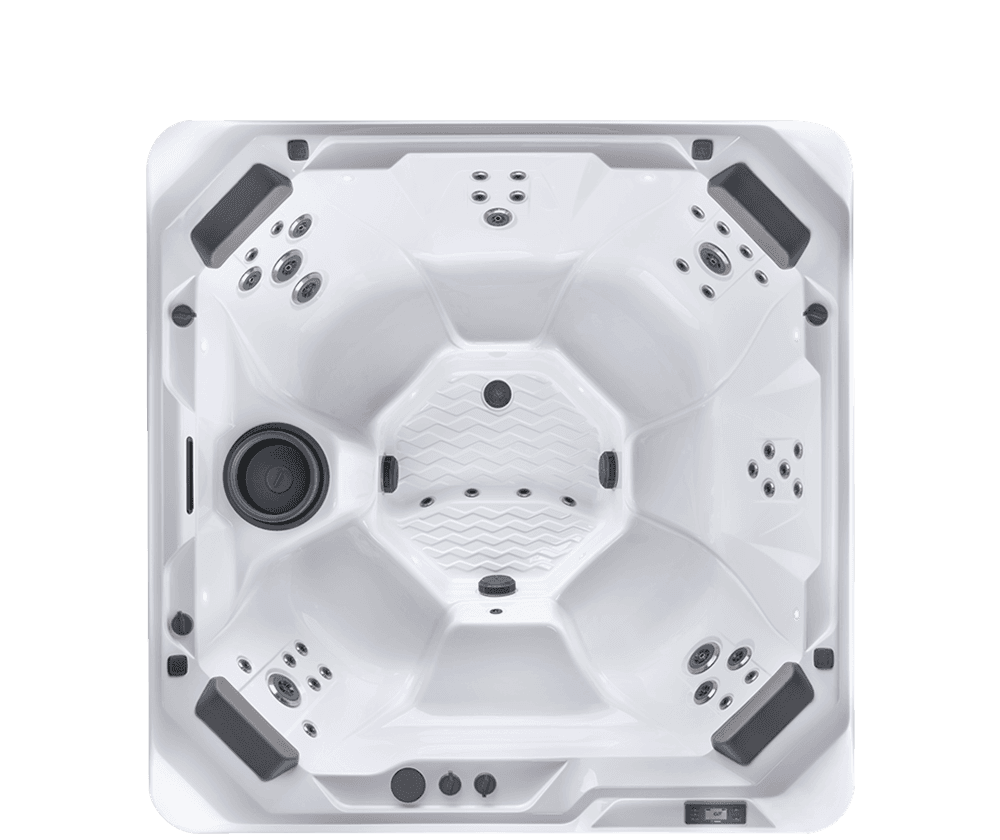 Hot Spring Spas Rhythm Overhead