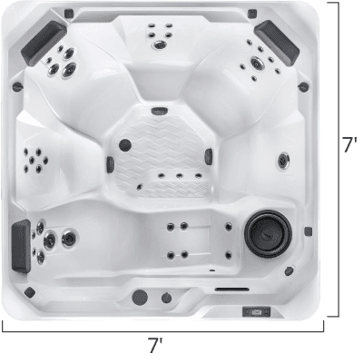 Relay dimensions diagram