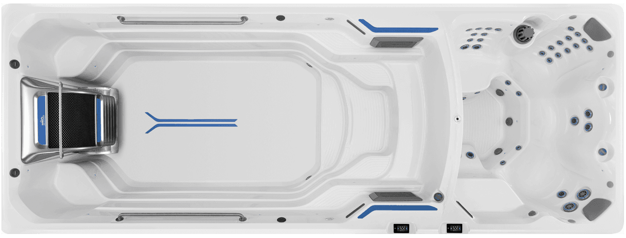 Endless Pools E2000 Overhead