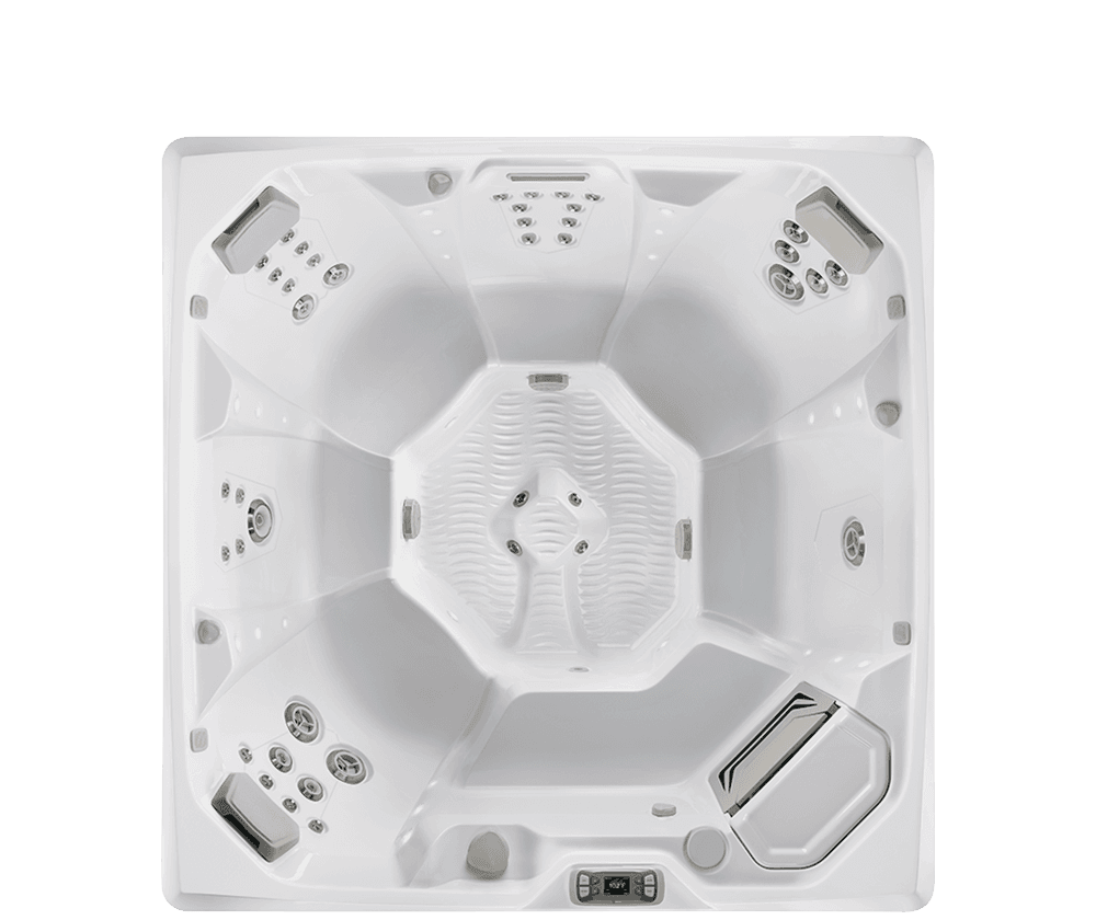 Hot Spring Spas Limelight Flash Overhead