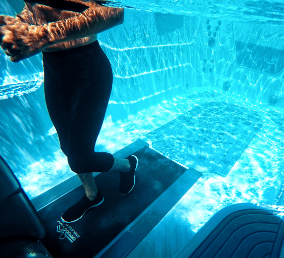 Underwater Treadmill