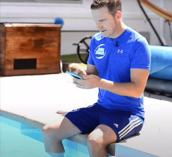 Endless Pools Fit@Home® Wifi