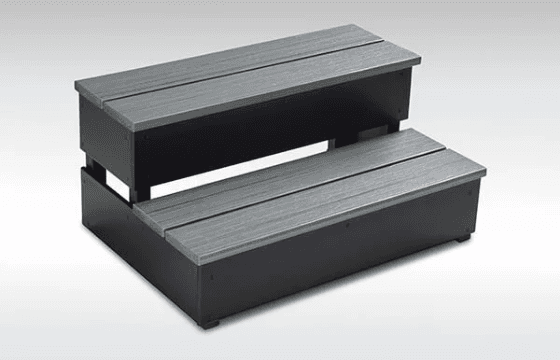 Hot Spring® Spa Steps