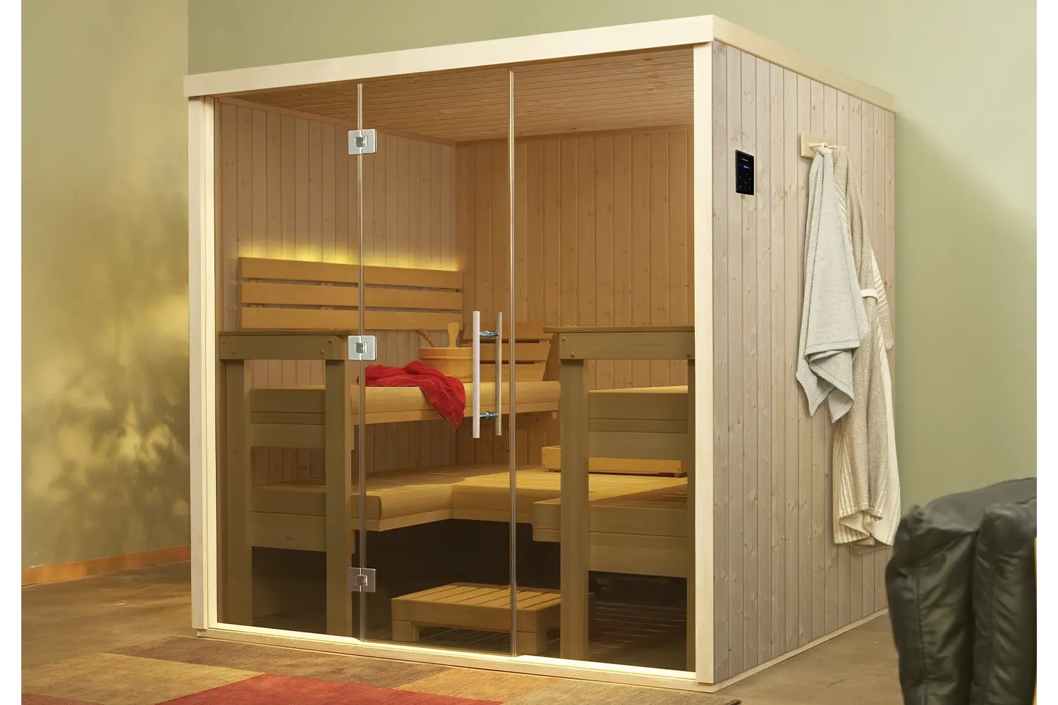 Tylö Designer Series